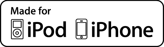Logo Made for iPod